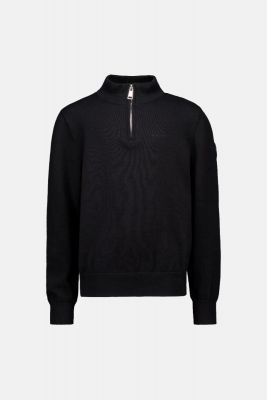 KNITWEAR QUATER ZIP
