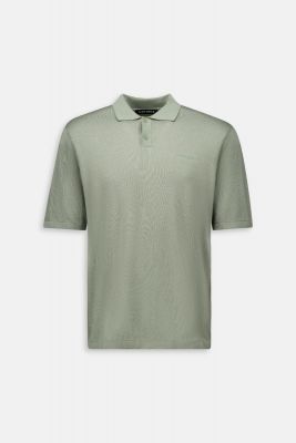 KNITTED POLO SHIRT