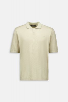 KNITTED POLO SHIRT