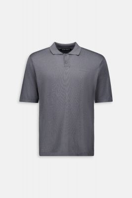 KNITTED POLO SHIRT