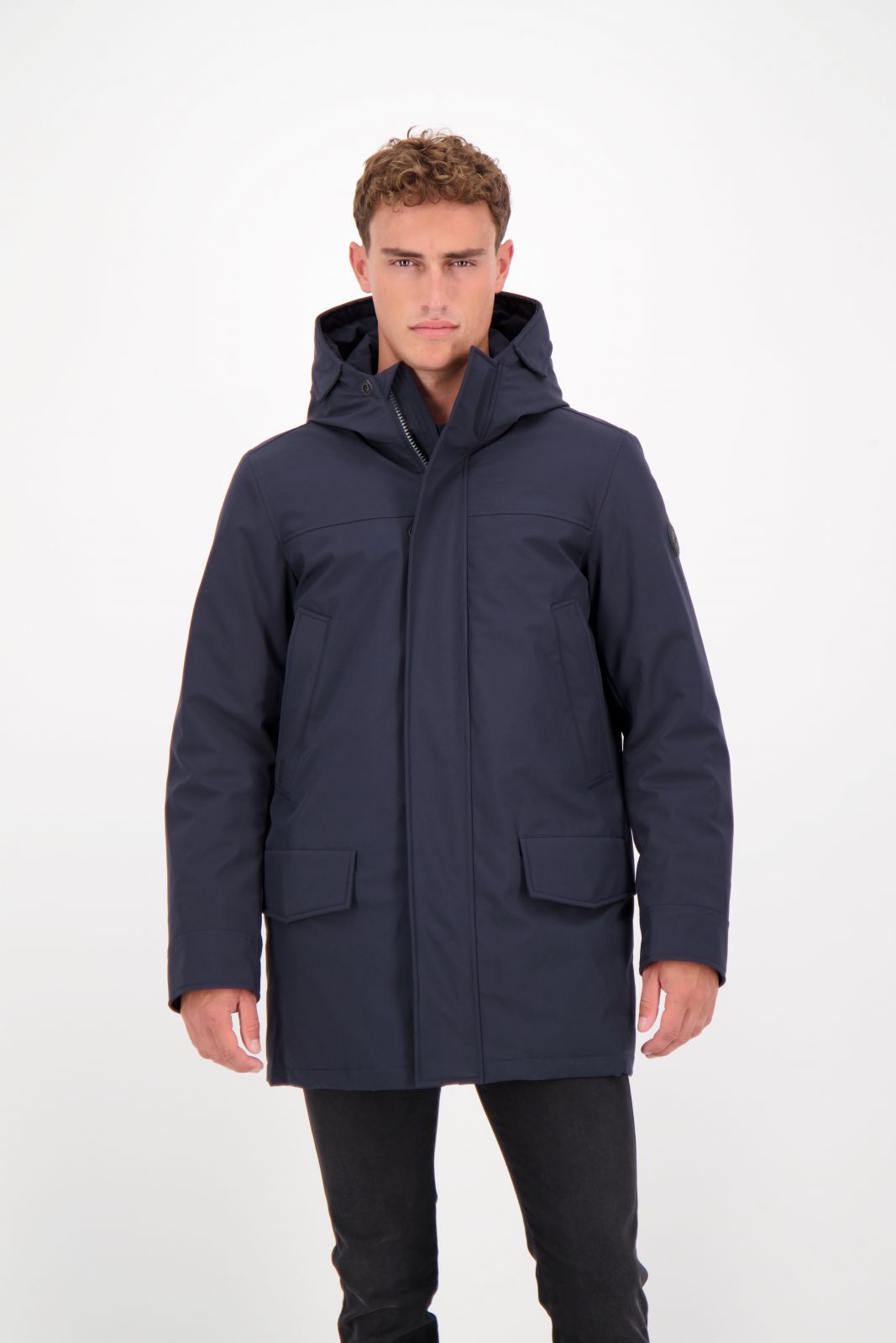 Maken Bediening mogelijk Ontwarren SNOW PARKA