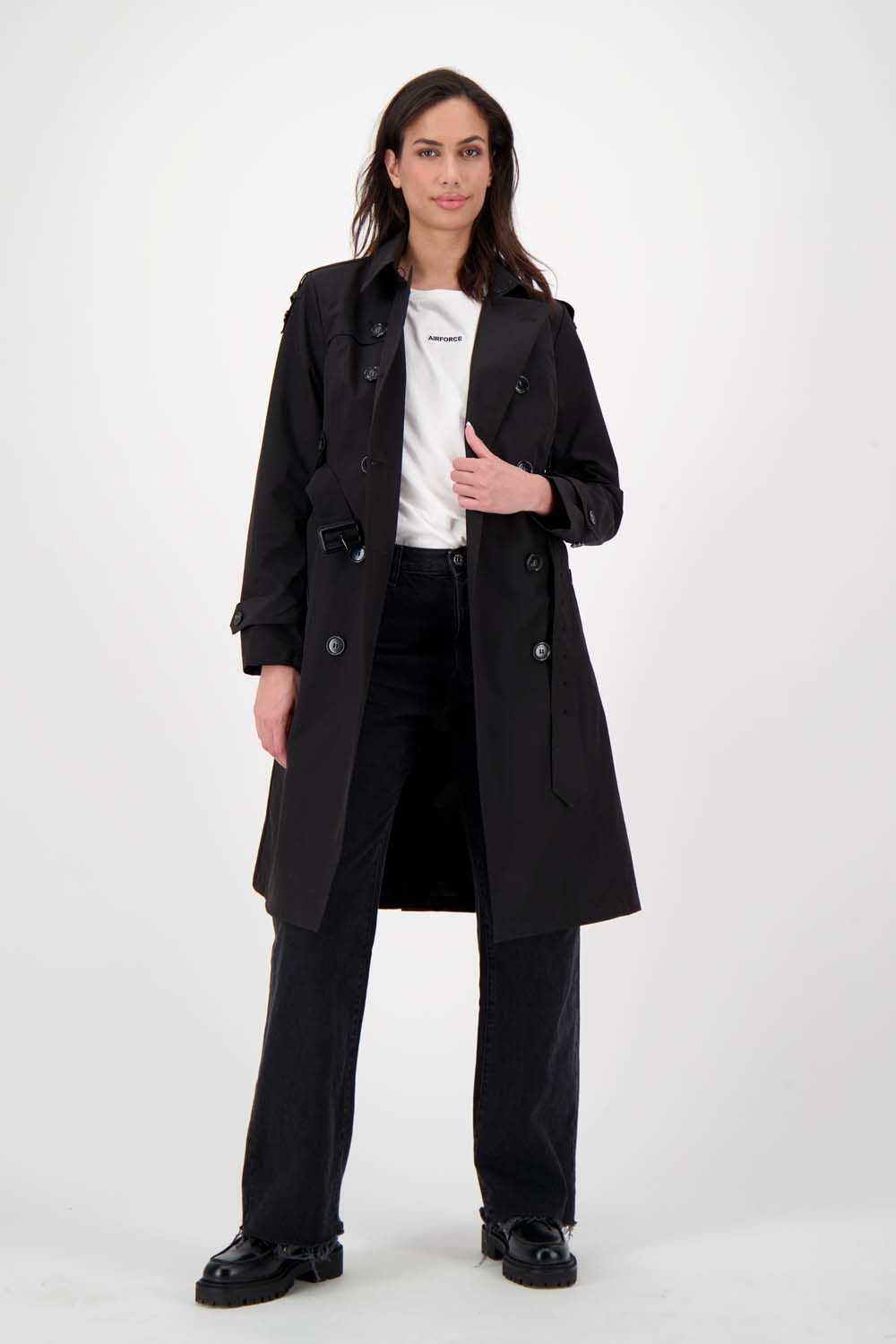 TRENCHCOAT LONG