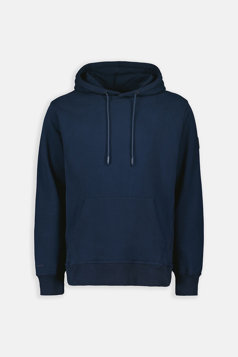 Navy blue hoodie sale