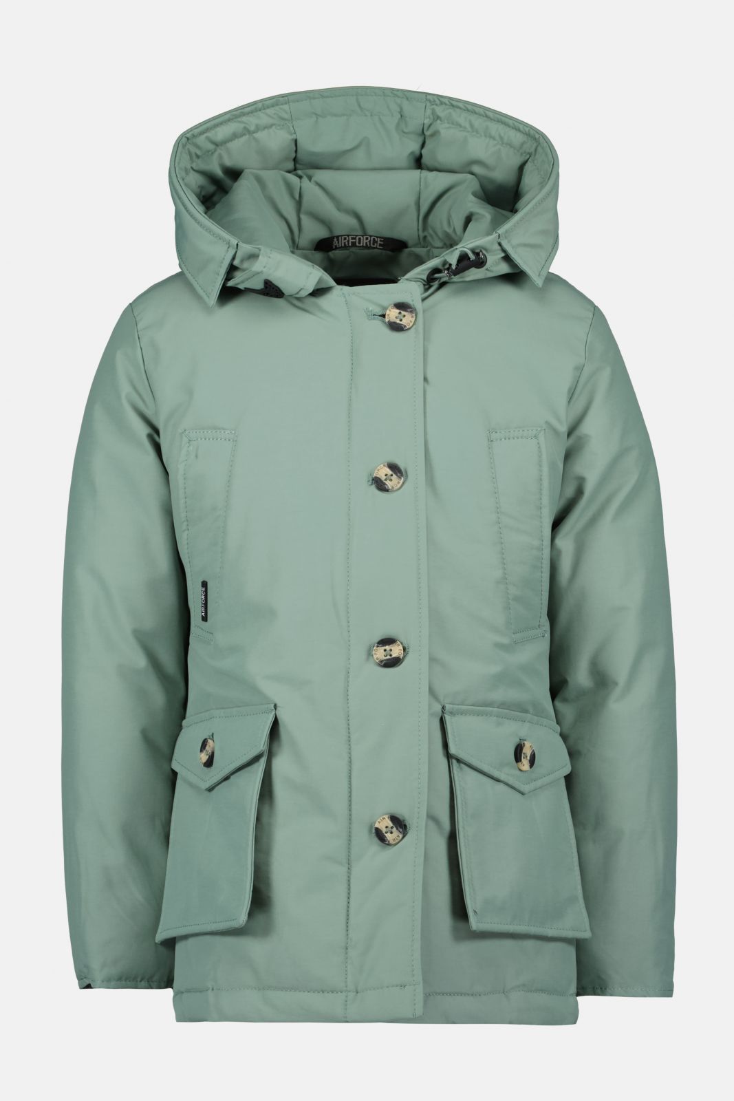 Sympton Zeep Hen 4 POCKET PARKA