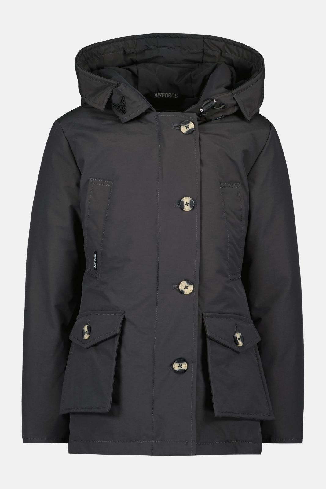 Airforce 4 pocket parka sale Clearance