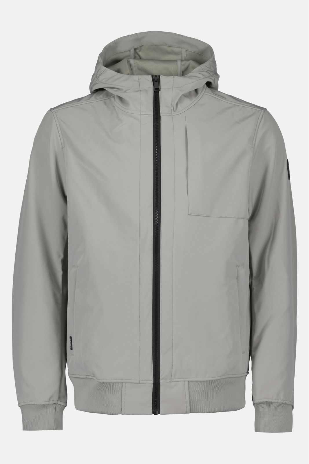 SOFTSHELL JACKET CHESTPOCKET