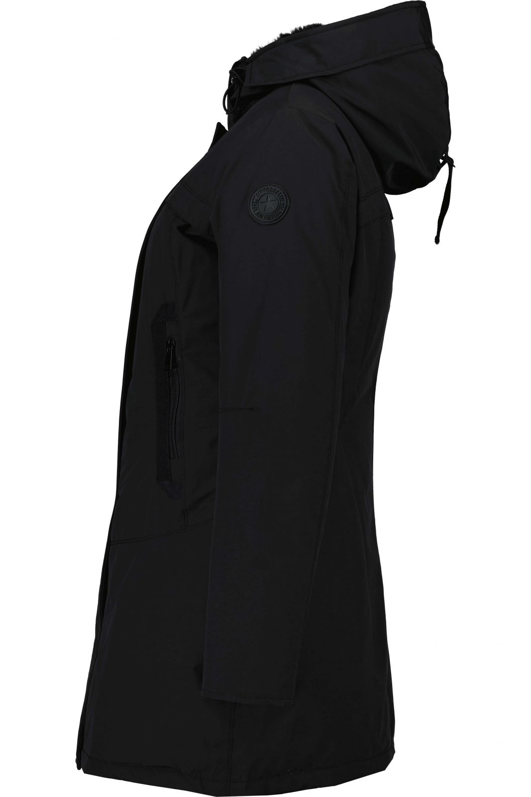 airforce tailor made parka