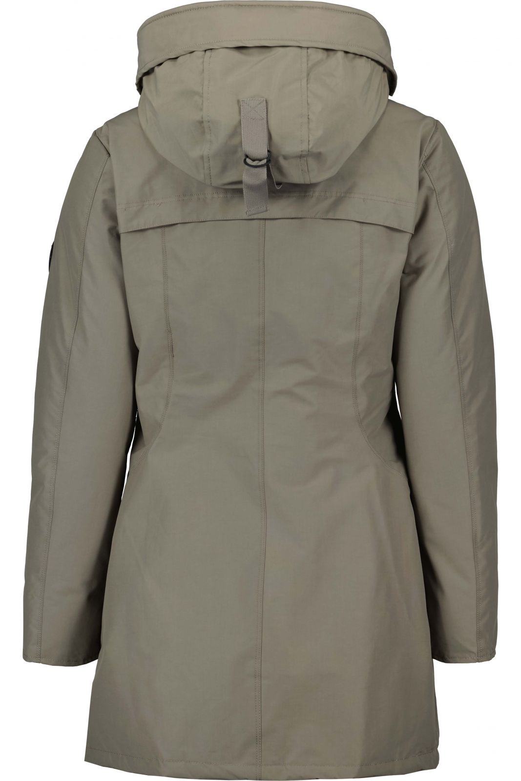 airforce tailor made parka