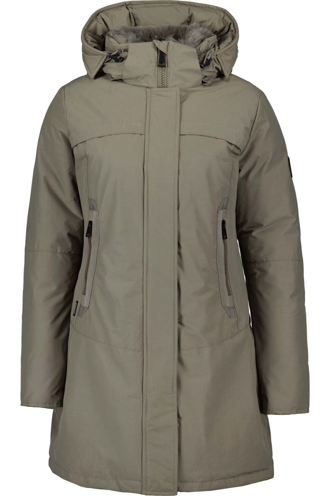 airforce tailor made parka
