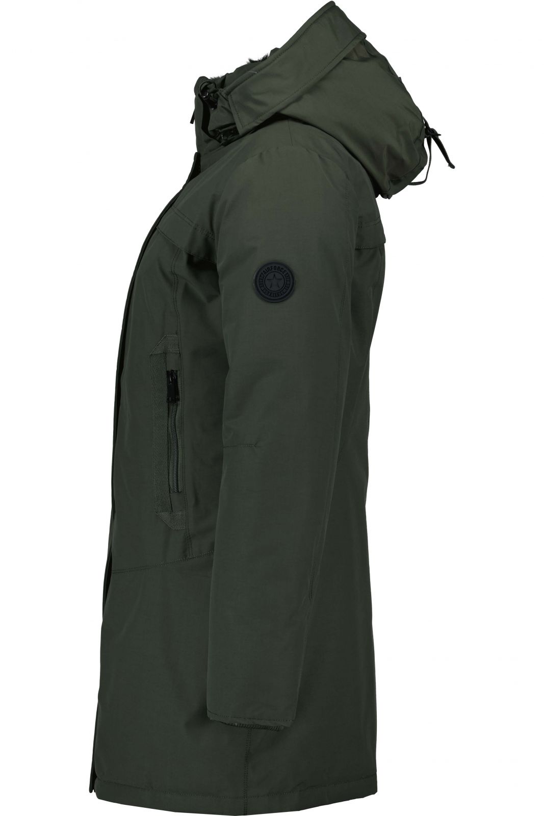 airforce tailor made parka