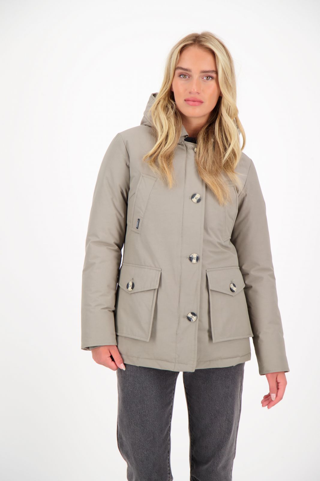 4 POCKET PARKA