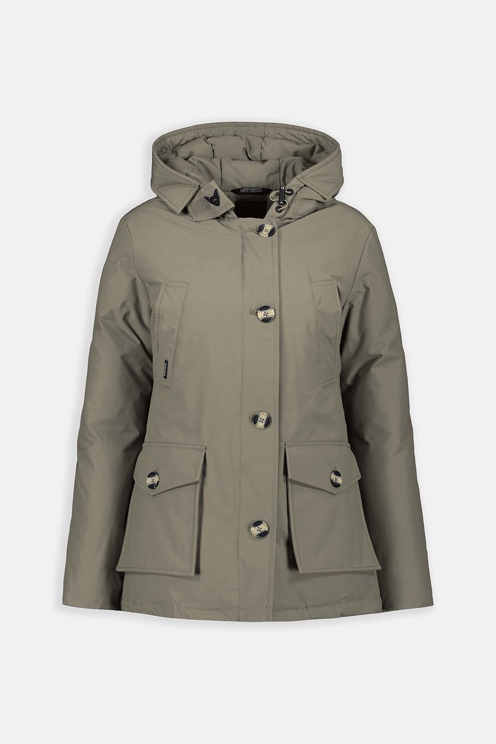 Airforce 4 pocket classic parka sales