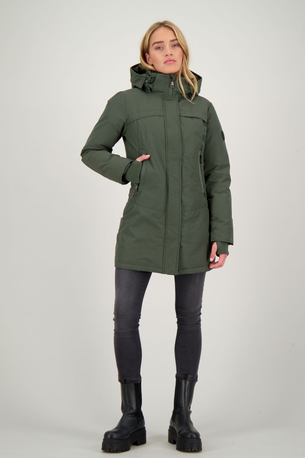 airforce tailor made parka