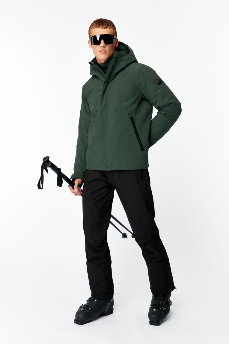 SILVERSTON JACKET