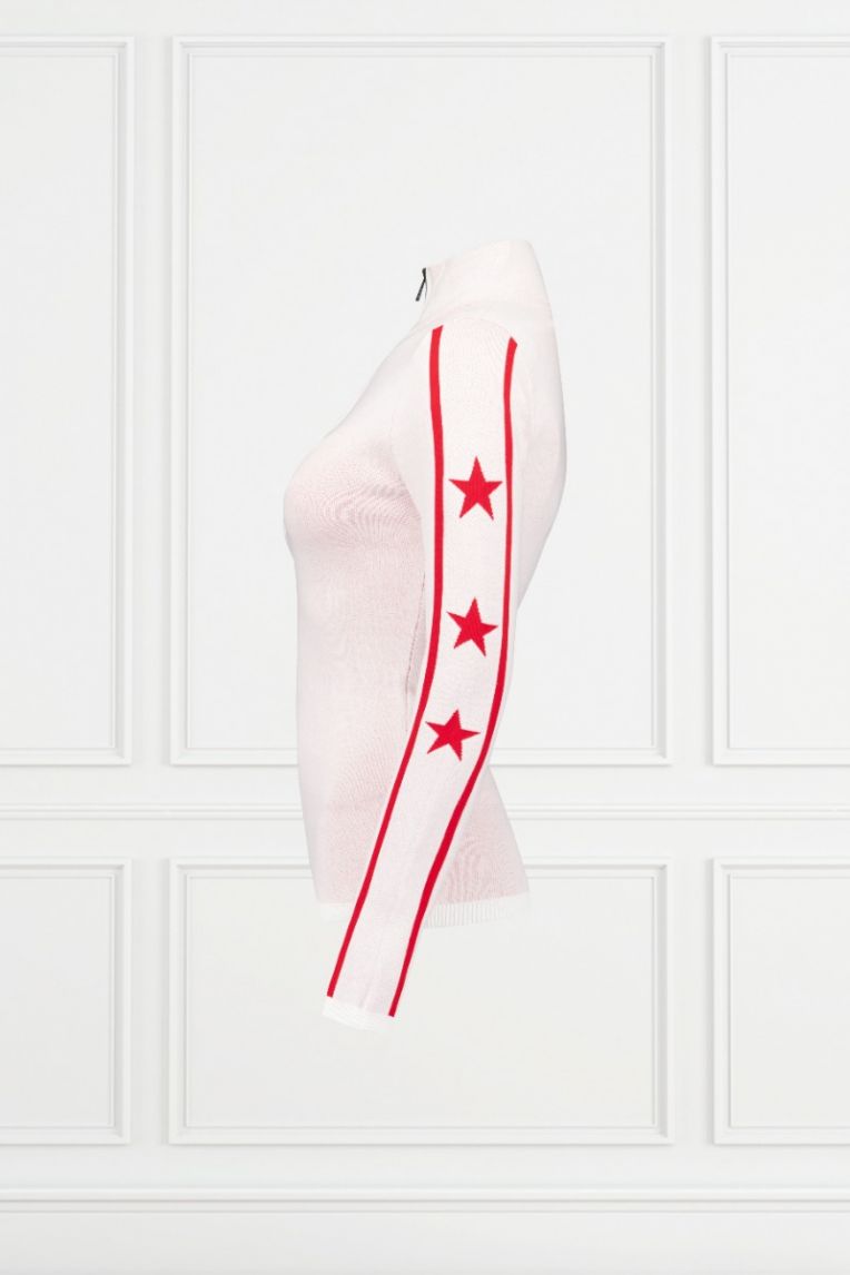 STELLA STAR KNITTED PULLY