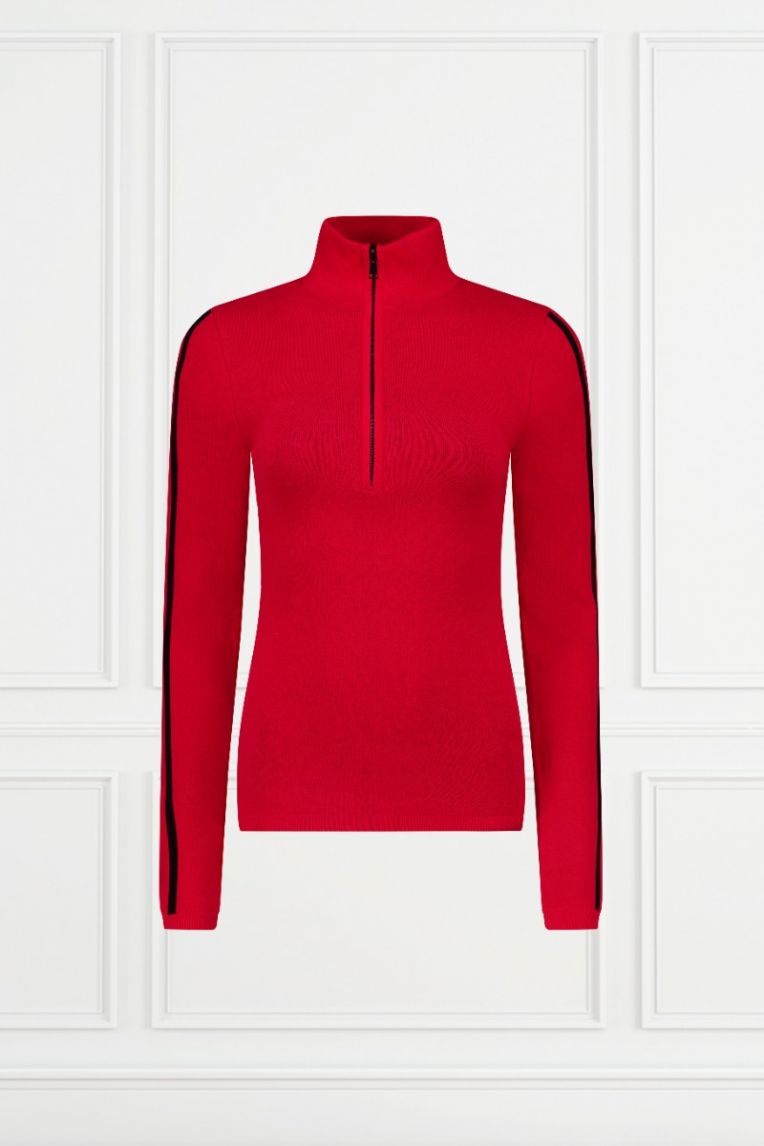 STELLA STAR KNITTED PULLY