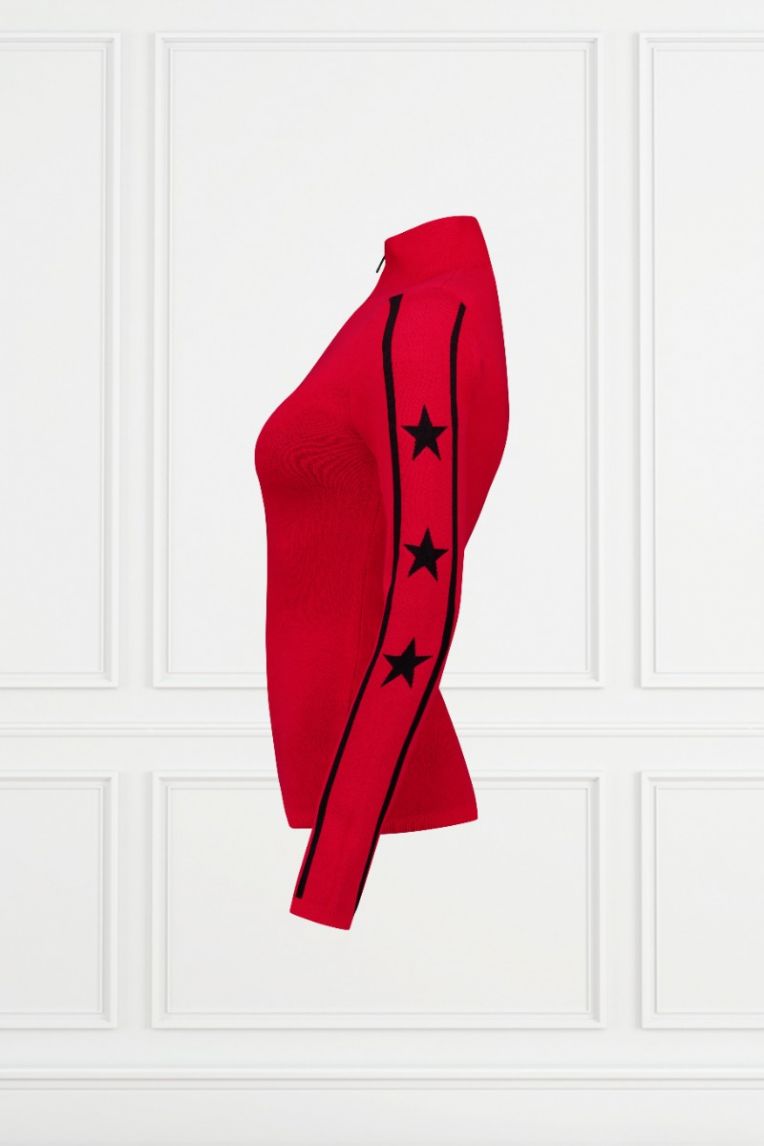 STELLA STAR KNITTED PULLY