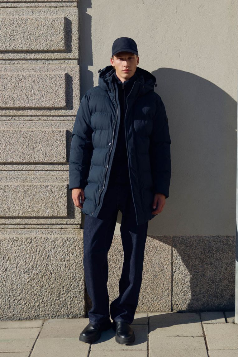 GRANT JACKET