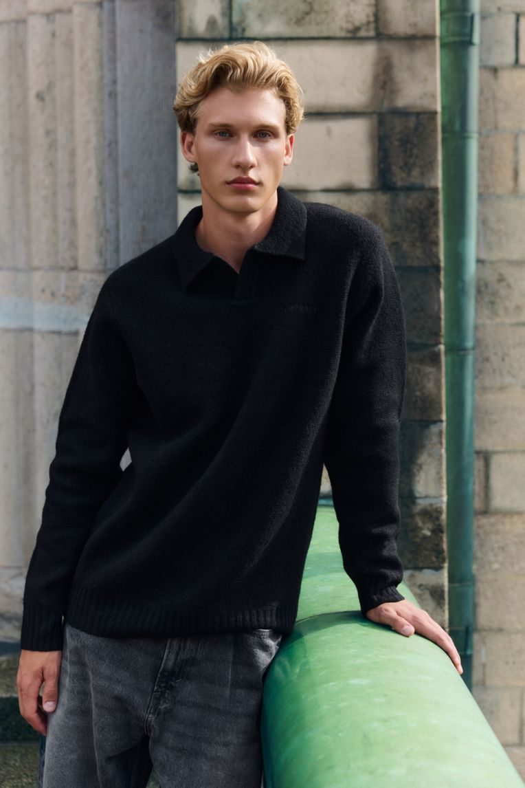 KAI LONGSLEEVE POLO 