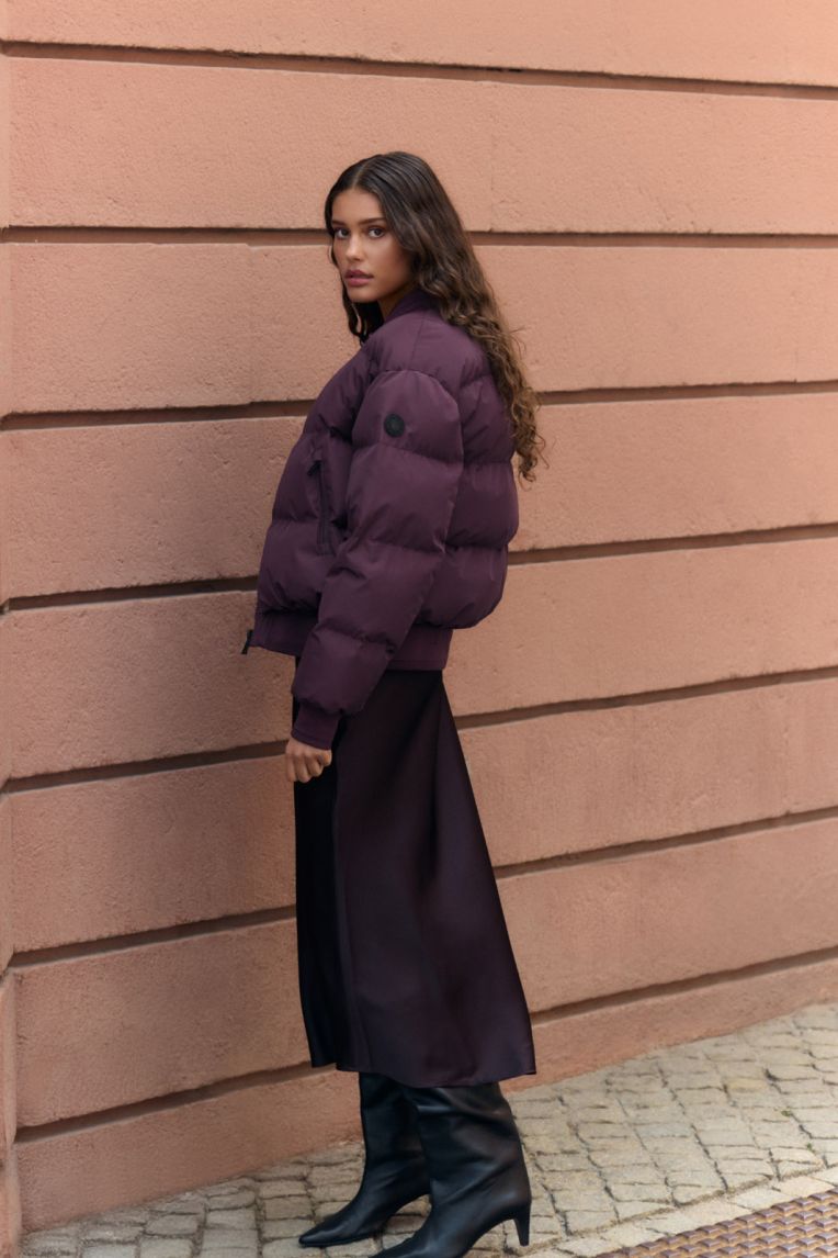 BREE BOMBER 