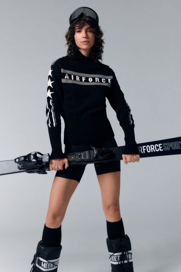 ELDORA MOUNTAIN KNIT