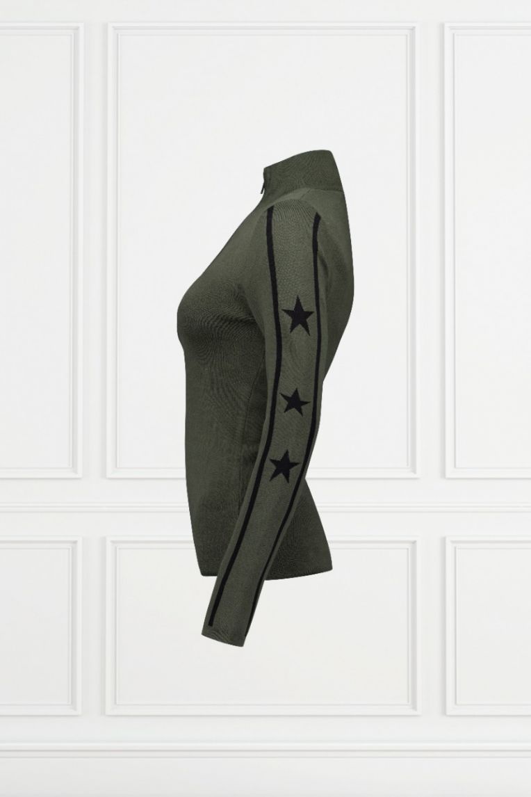 STELLA STAR KNITTED PULLY