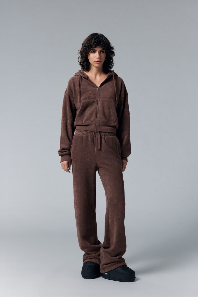 TERRY PANTS