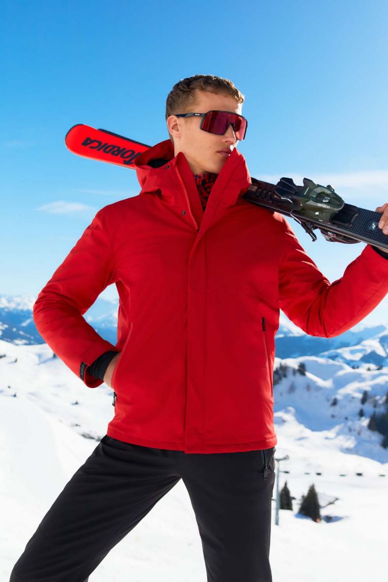 SILVERSTON JACKET