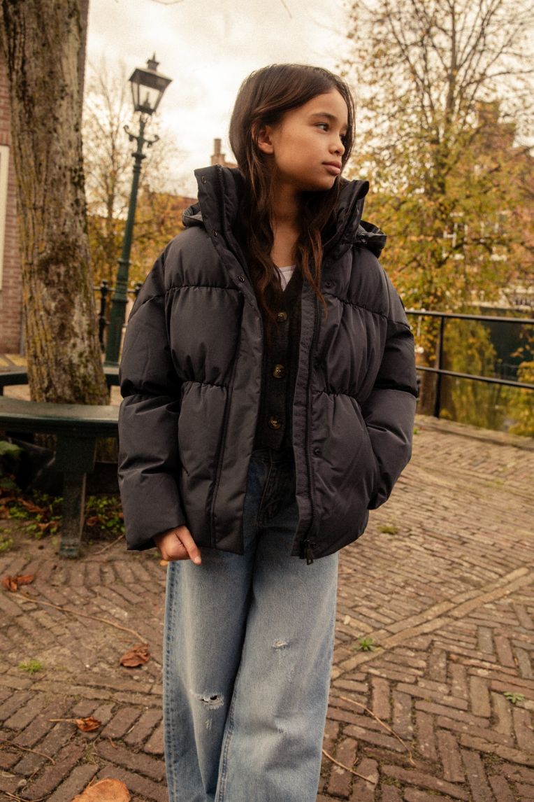 MAYA PUFFER JACKET