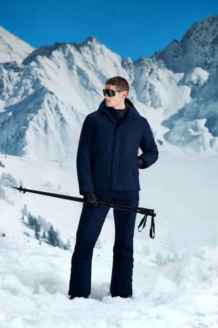 SILVERSTON JACKET