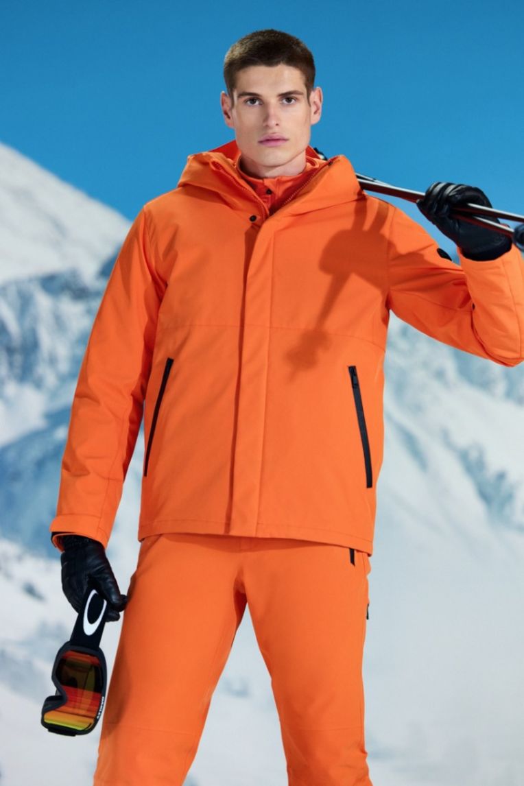 SILVERSTON JACKET