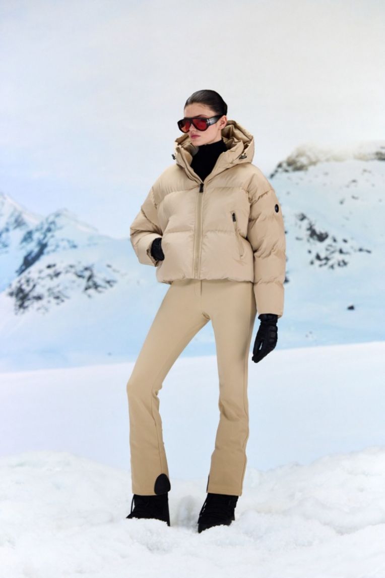 SUN PEAKS JACKET