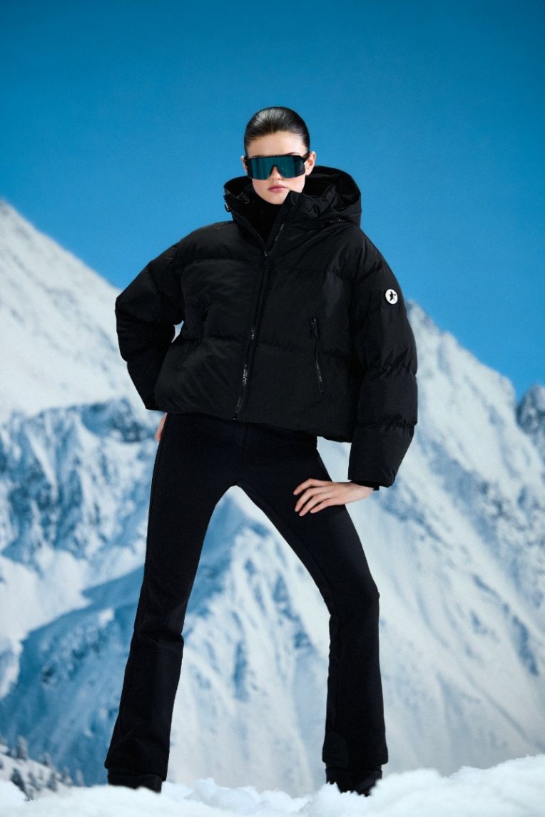 SUN PEAKS JACKET