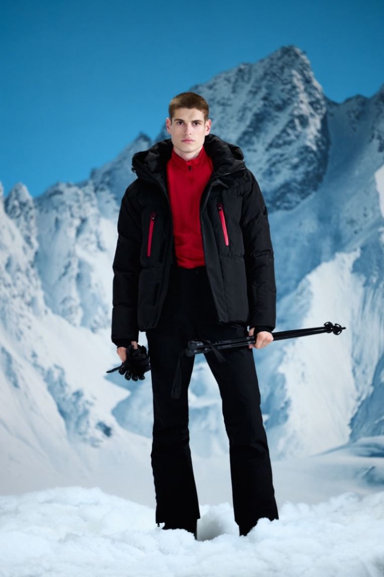 COPPERVALE JACKET