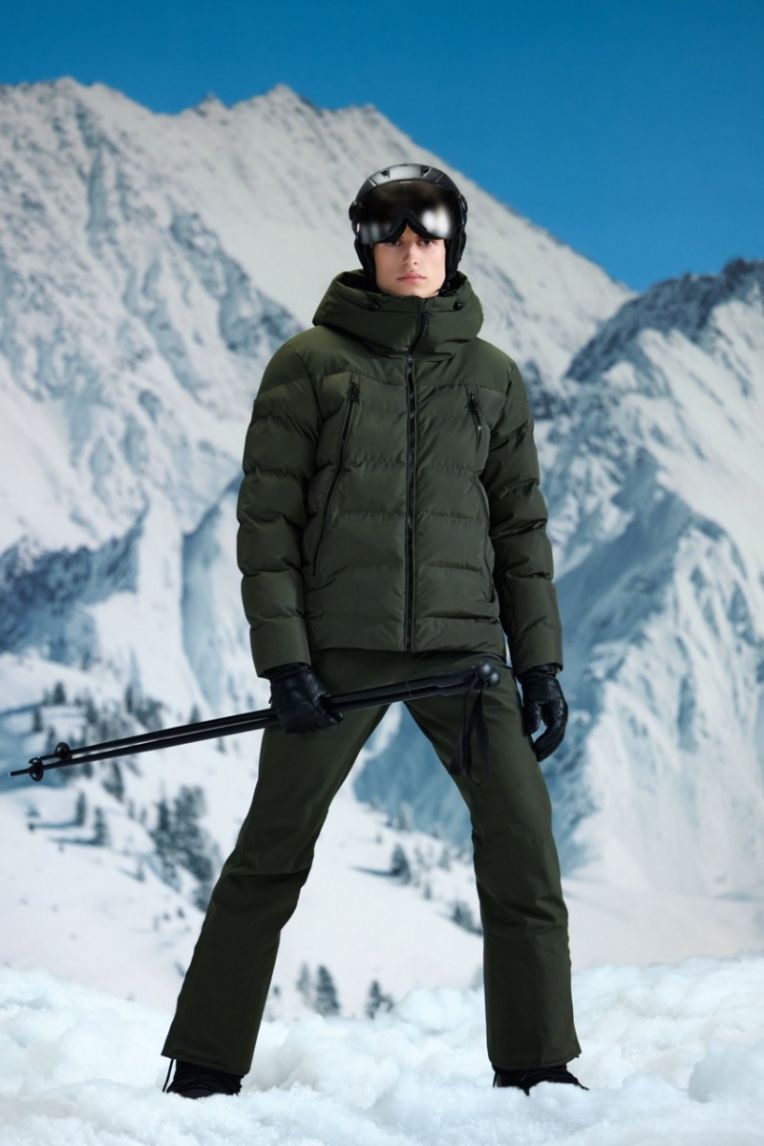 BRECKENBRIDGE JACKET