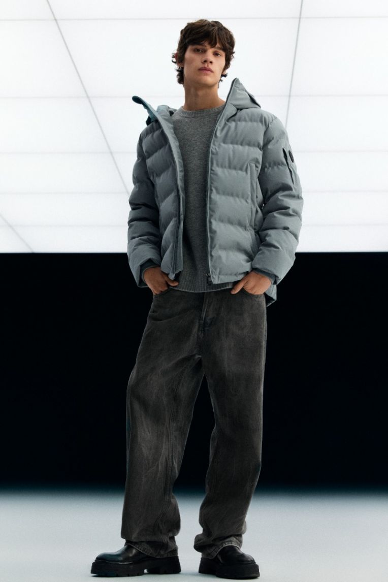 MITCHELL PARKA