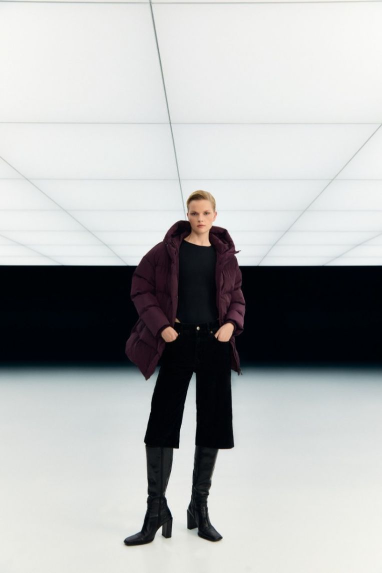 IVY PUFFER JACKET