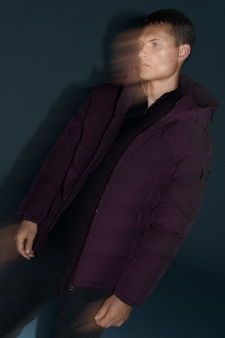 MITCHELL PARKA