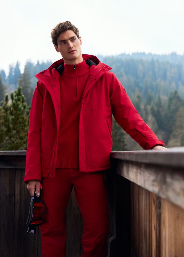 SILVERSTON JACKET