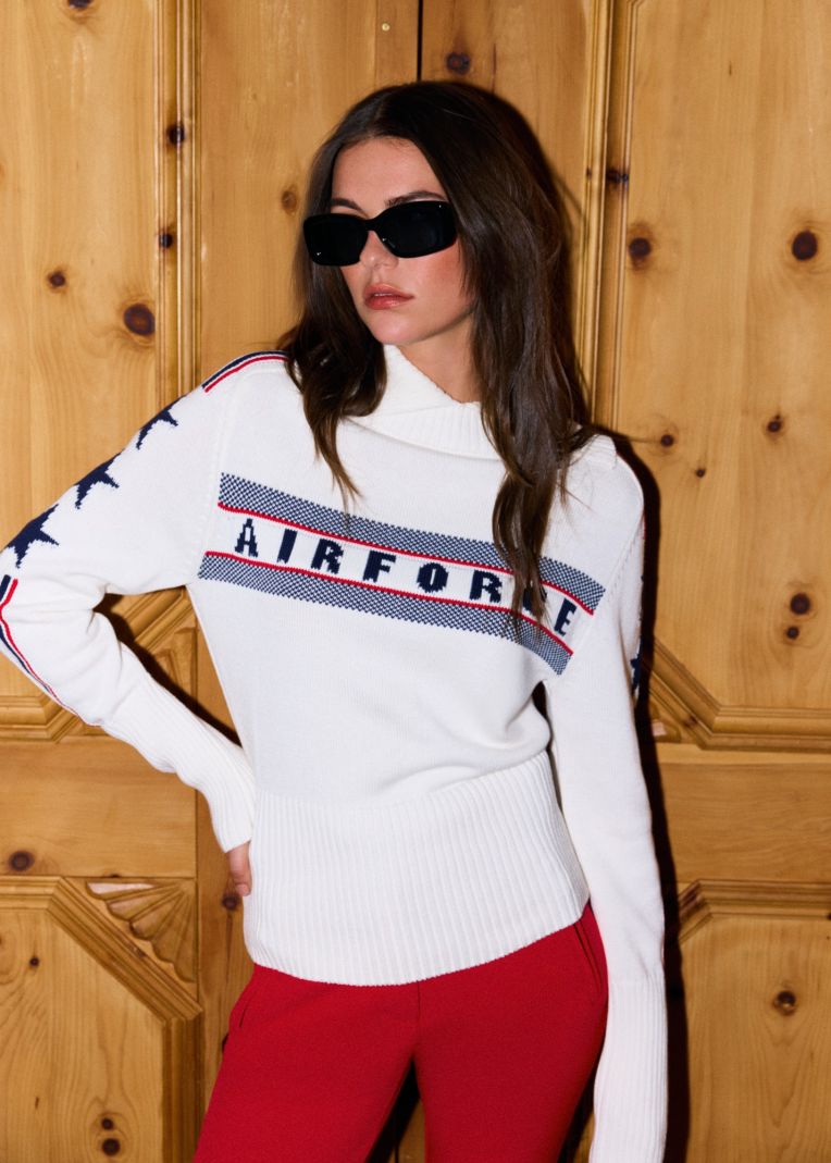 ELDORA MOUNTAIN KNIT