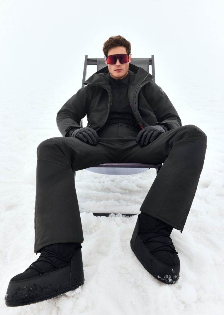 SILVERSTON JACKET