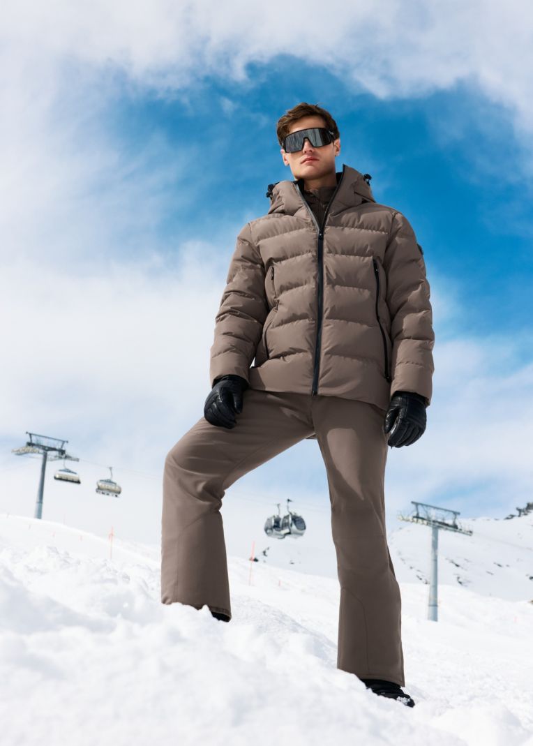 BROMLEY JACKET