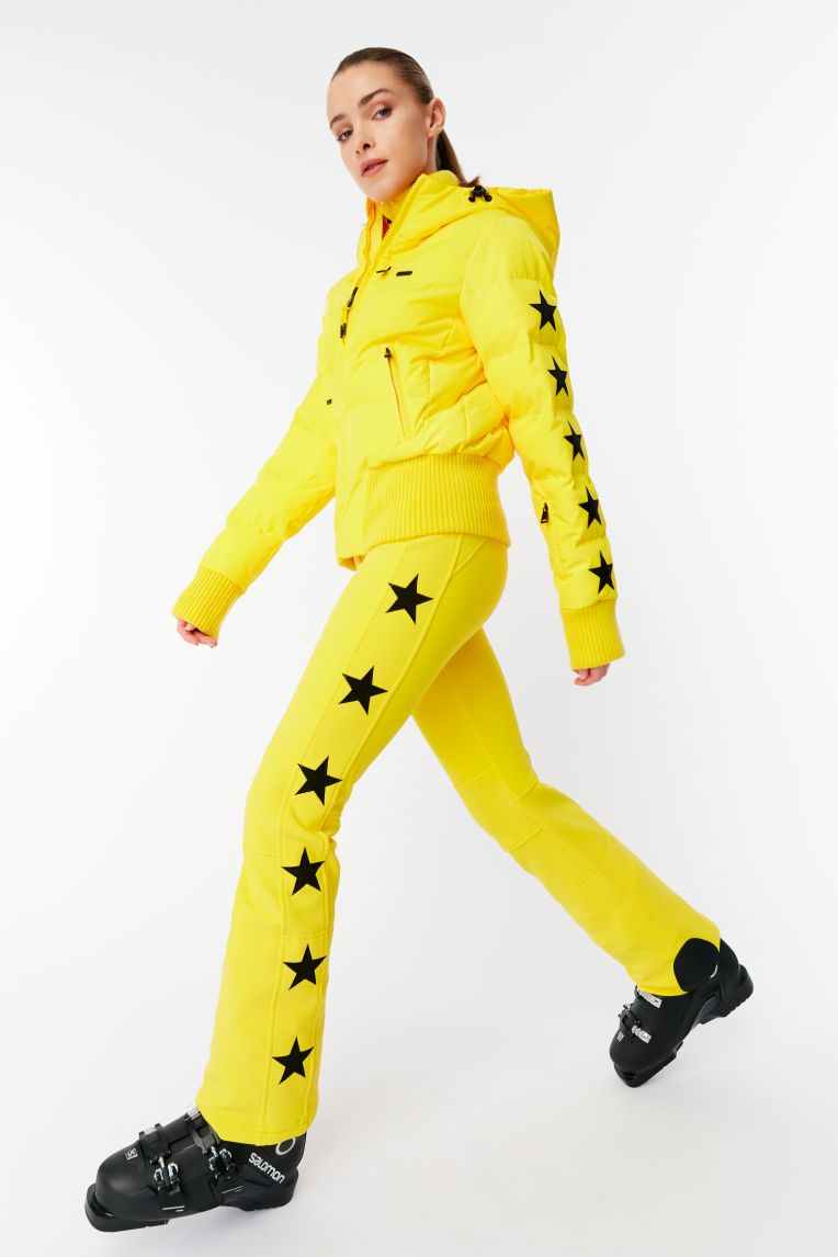 ASPEN SKI PANTS STAR