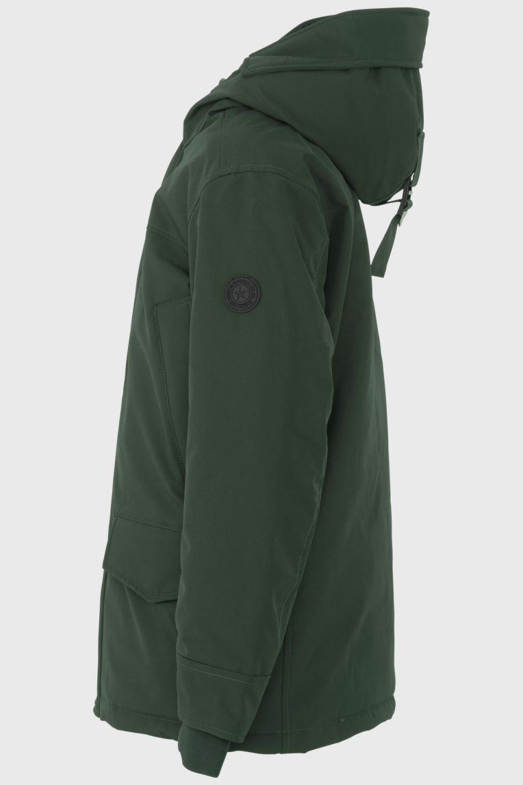 SNOW PARKA