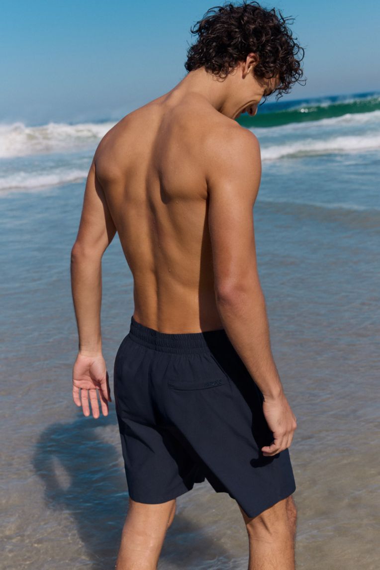 SWIMSHORT MID LONG