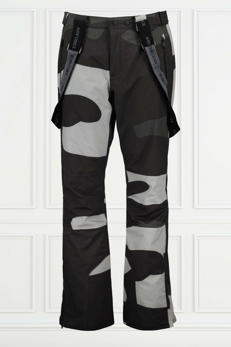 MONTANA SKI PANTS CAMO
