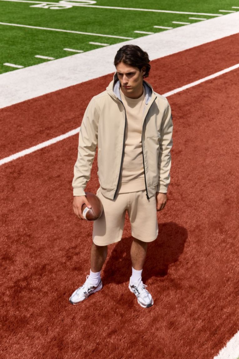 SOFTSHELL JACKET CHESTPOCKET