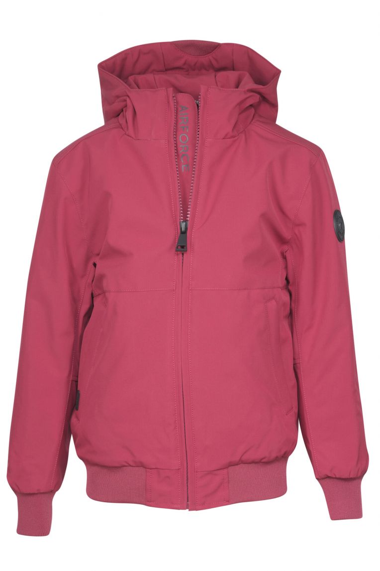 PADDED BOMBER