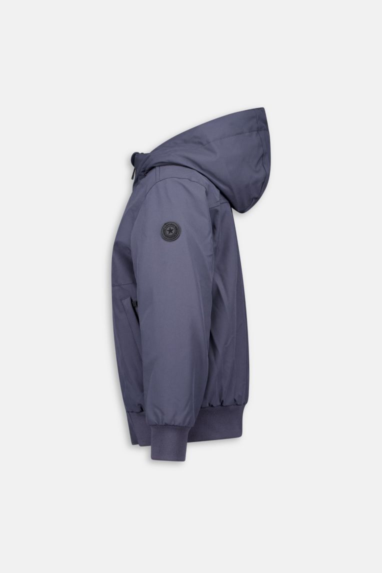 PADDED BOMBER