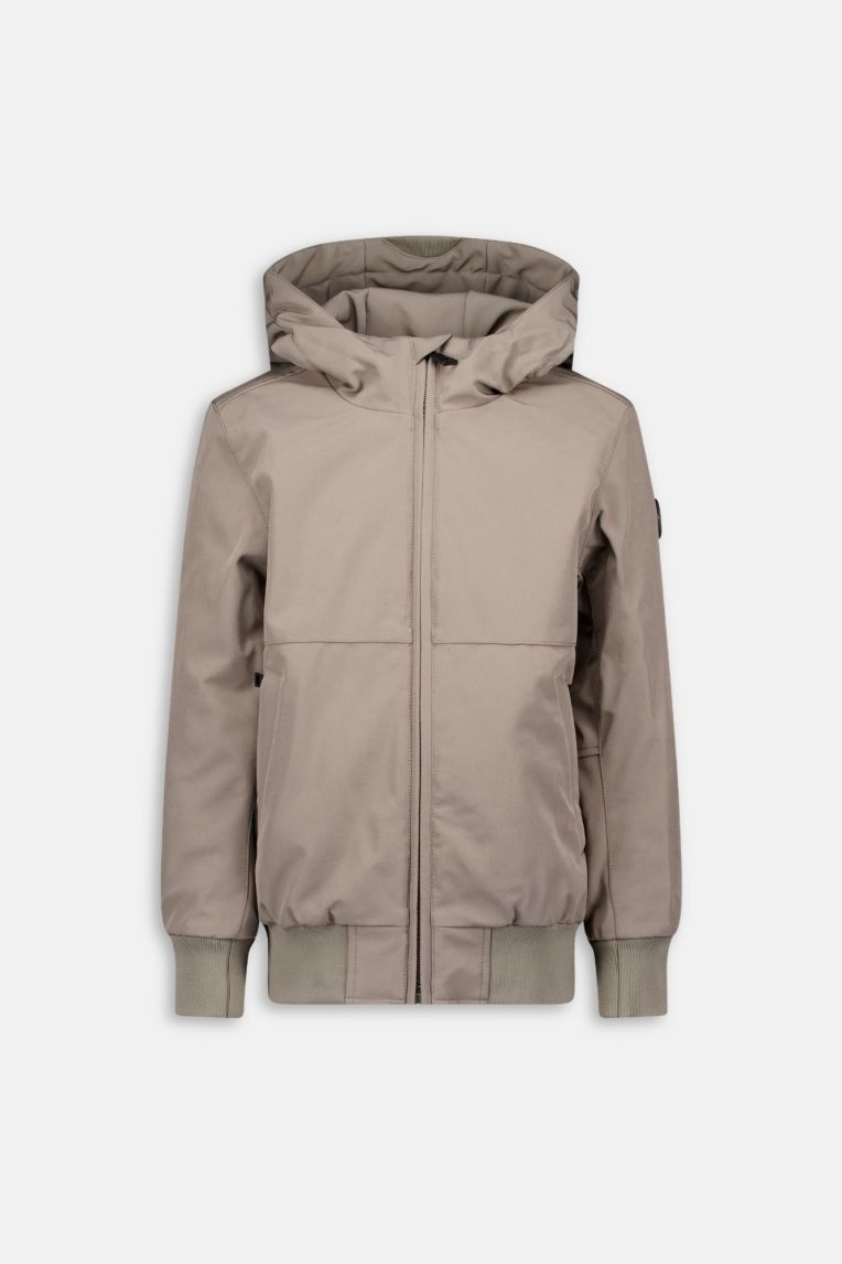 PADDED BOMBER